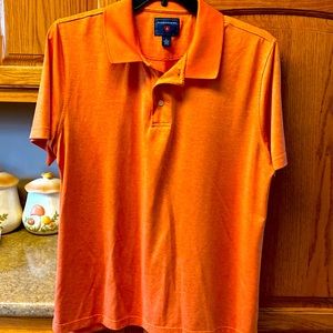 Saddlebred orange Polo